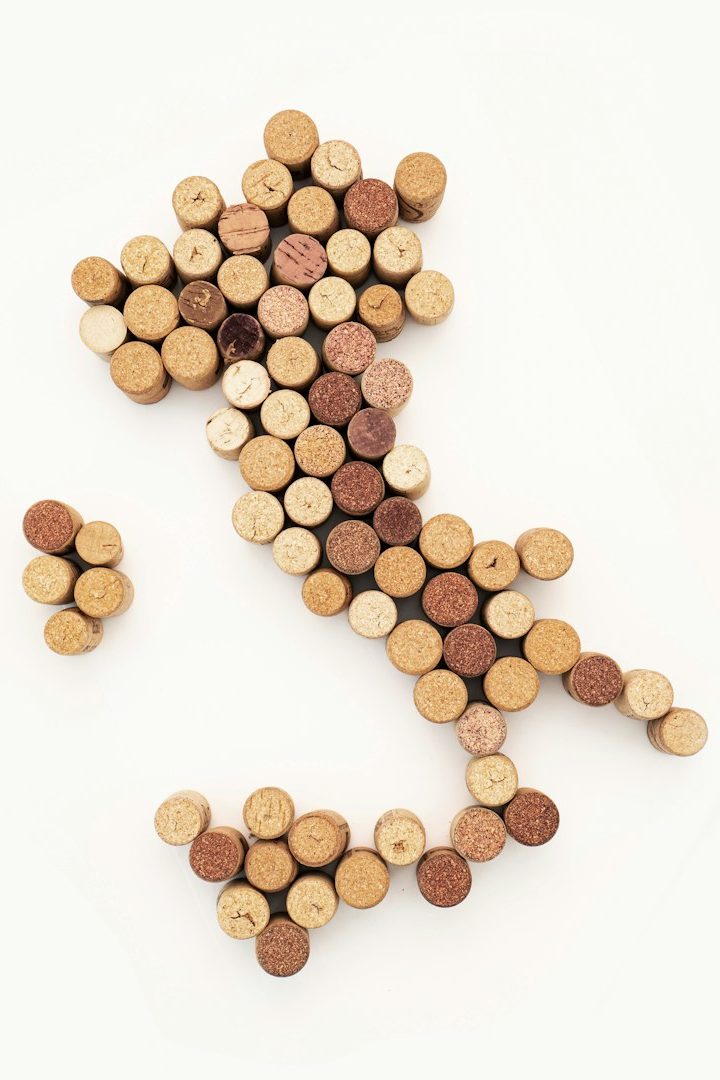 in unserem Weinhandel findet ihr Rotweine, Weissweine, Rosé und Spumante direkt aus Italien