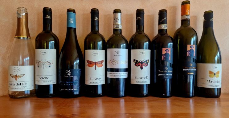 Weinprobe